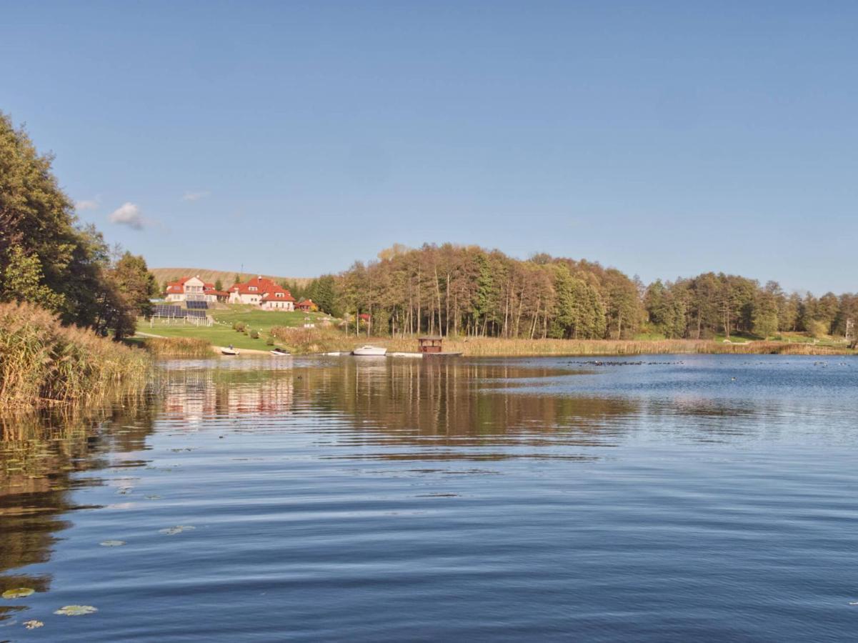 Przystan Nad Zatoka - Gospodarstwo Agroturystyczne Lubieszewo (Drawsko) Exterior foto