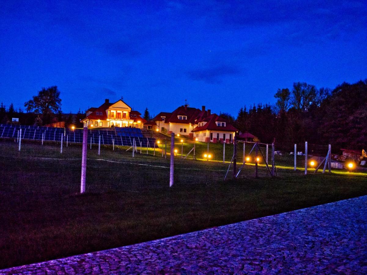 Przystan Nad Zatoka - Gospodarstwo Agroturystyczne Lubieszewo (Drawsko) Exterior foto