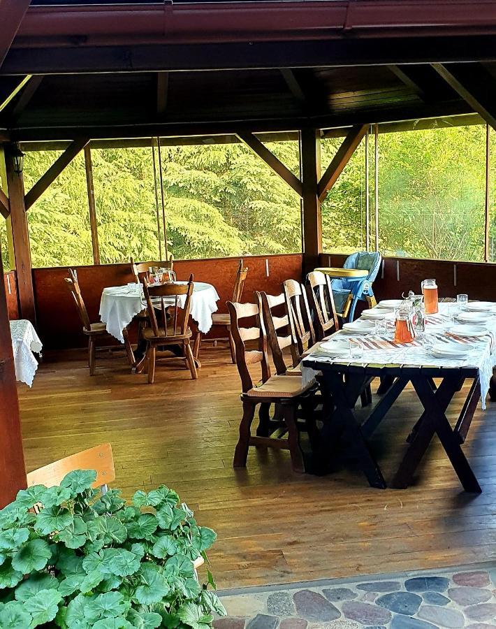 Przystan Nad Zatoka - Gospodarstwo Agroturystyczne Lubieszewo (Drawsko) Exterior foto