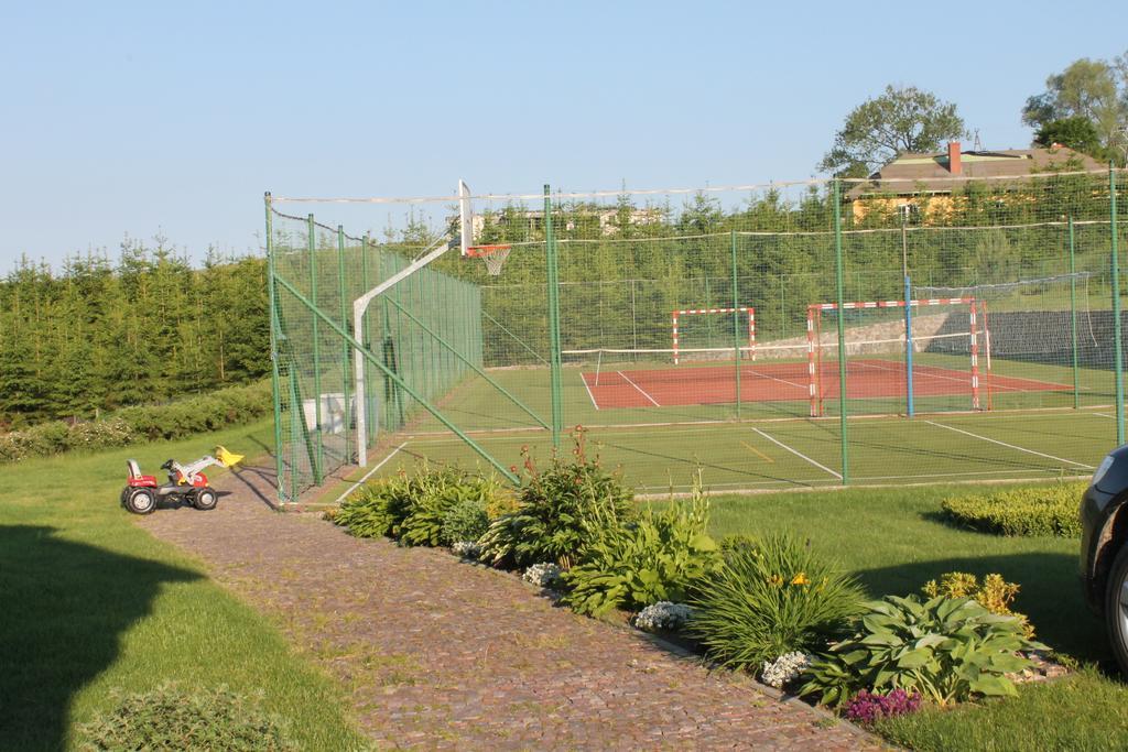 Przystan Nad Zatoka - Gospodarstwo Agroturystyczne Lubieszewo (Drawsko) Exterior foto