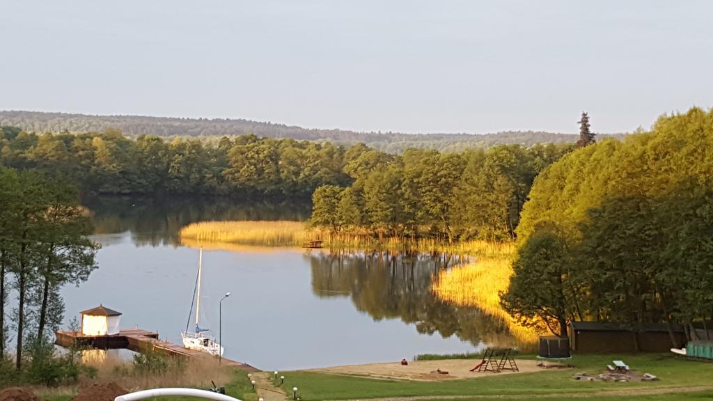 Przystan Nad Zatoka - Gospodarstwo Agroturystyczne Lubieszewo (Drawsko) Exterior foto